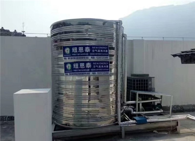 选择商用热水机组的全攻略